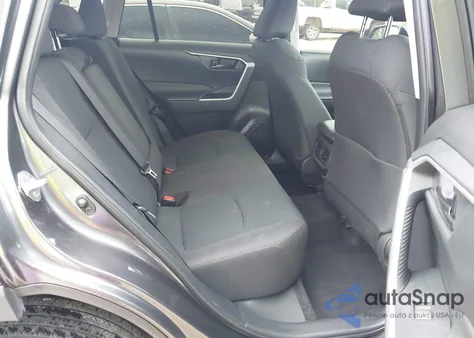 2023 Toyota Rav4 Le from USA, damaged, VIN 2T3H1RFVXPC243152